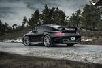 Porsche 911 Turbo V-RT by Vorsteiner 2013 года